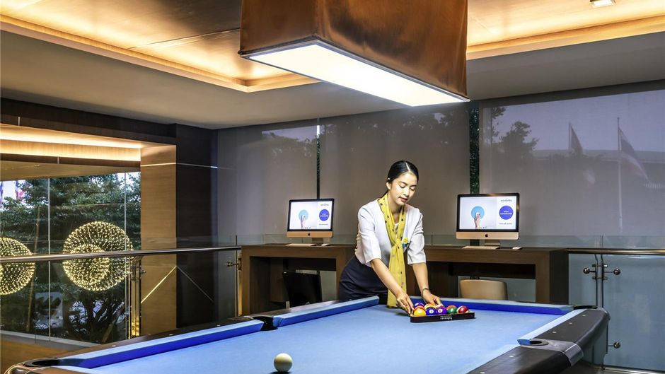 Novotel Bangkok Impact Other