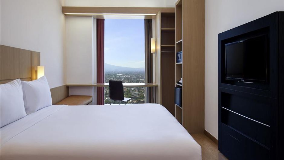 Ibis Bandung Supermal Room