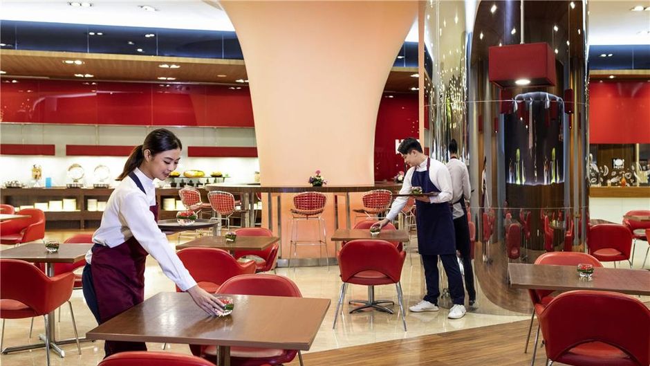 Ibis Bandung Supermal Restaurant