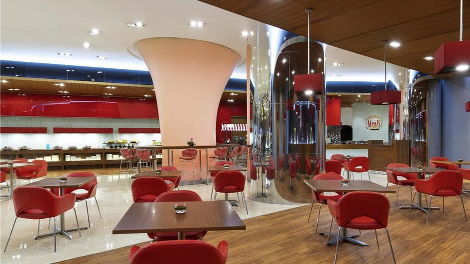 Ibis Bandung Supermal Restaurant