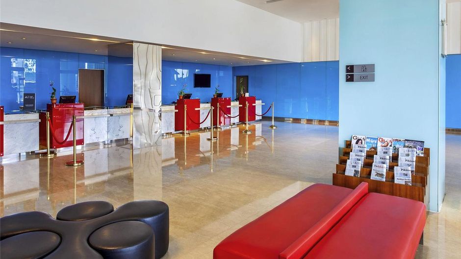 Ibis Bandung Supermal Exterior