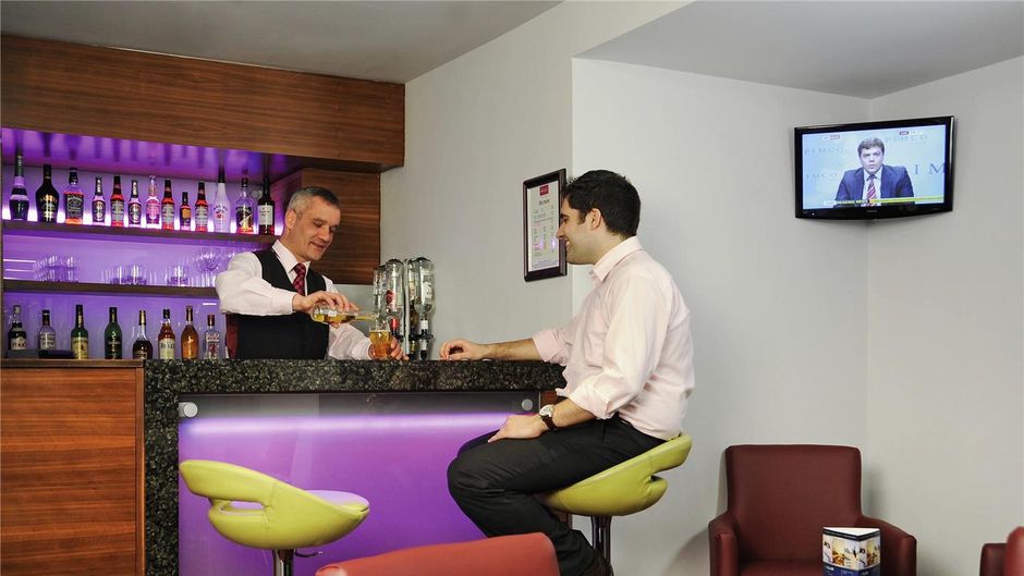 Mercure London Paddington Restaurant
