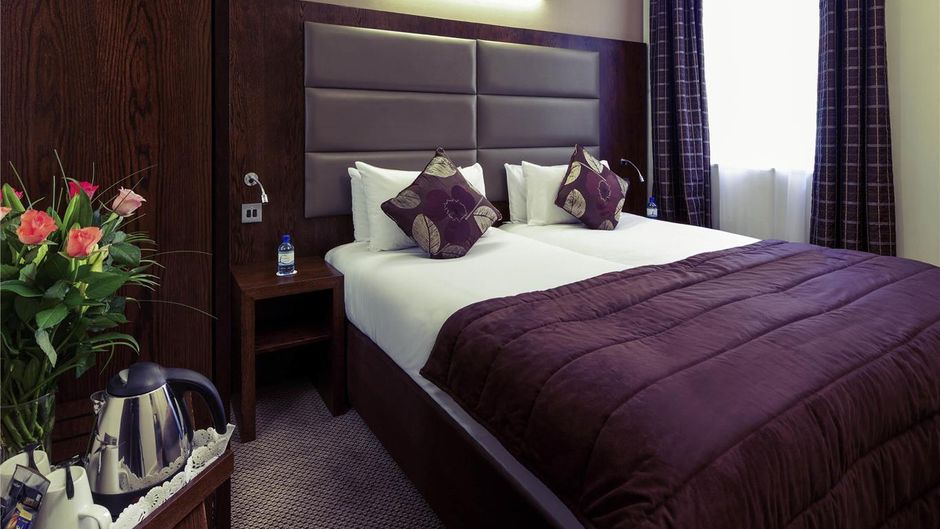 Mercure London Paddington Room