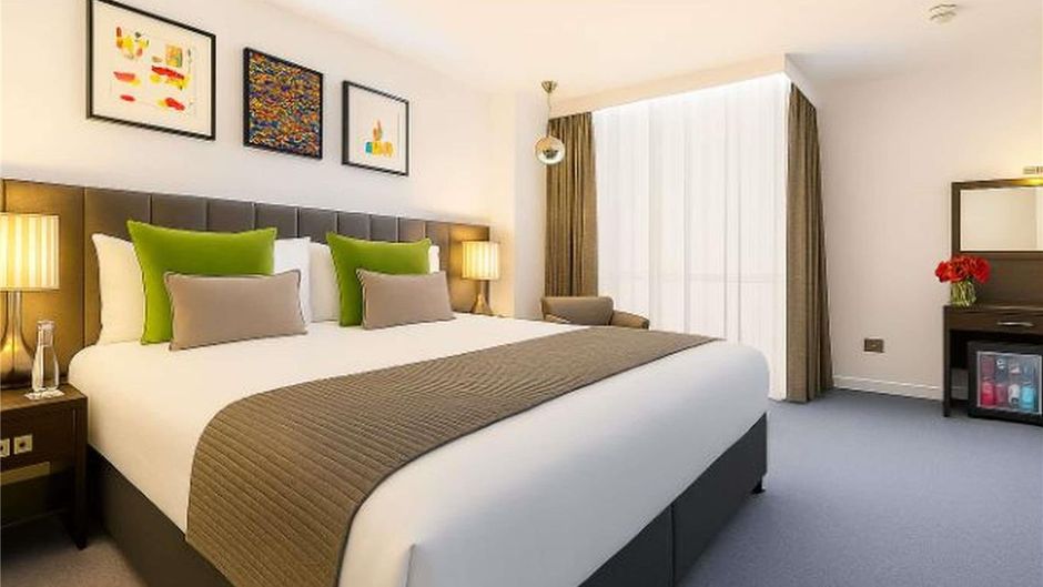 Mercure London Paddington Room