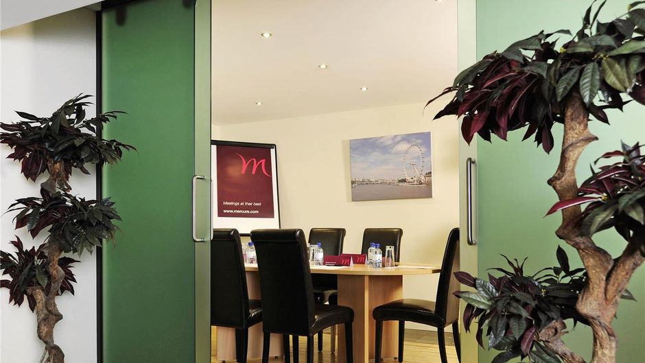 Mercure London Paddington Meeting