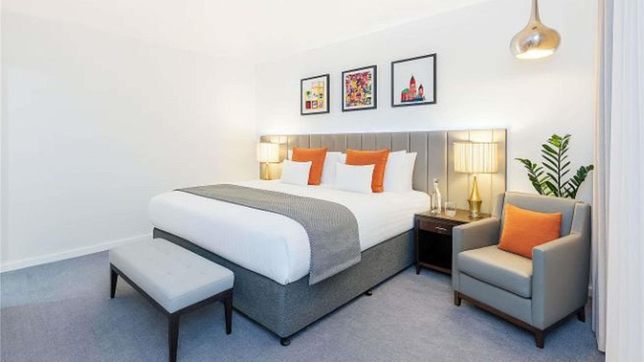 Mercure London Paddington Room
