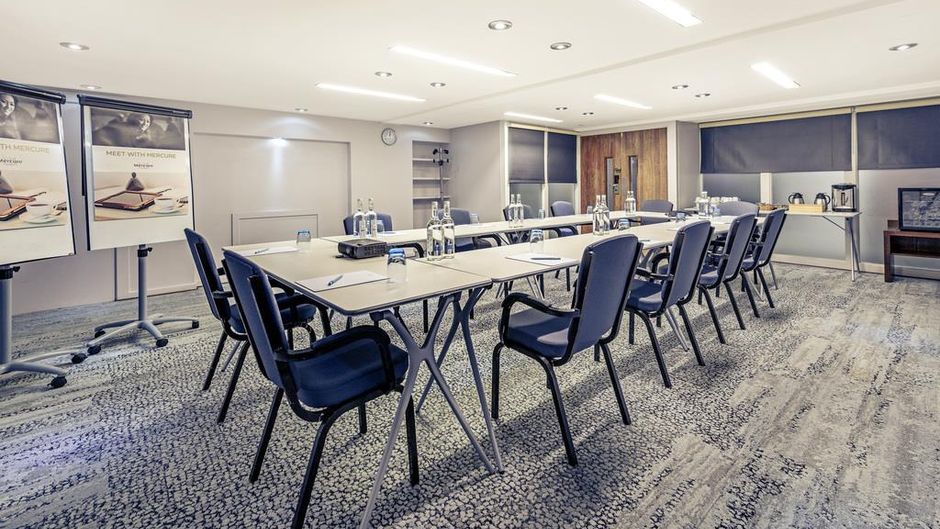 Mercure London Paddington Meeting