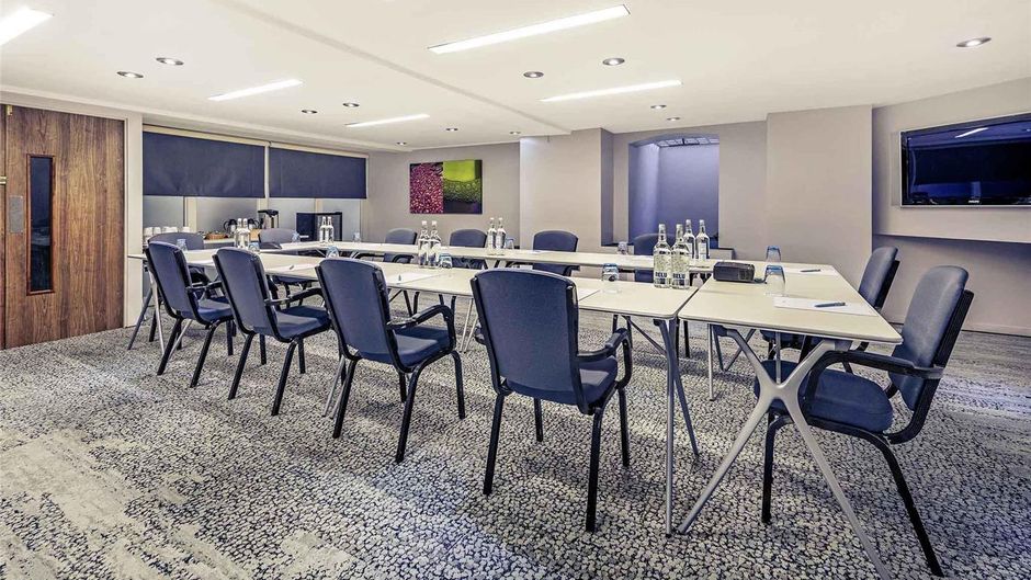 Mercure London Paddington Other