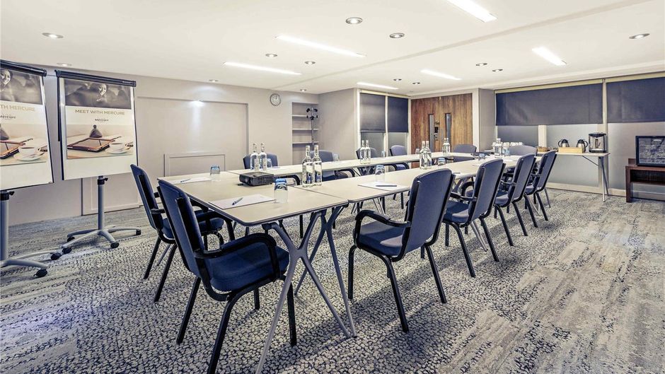 Mercure London Paddington Meeting