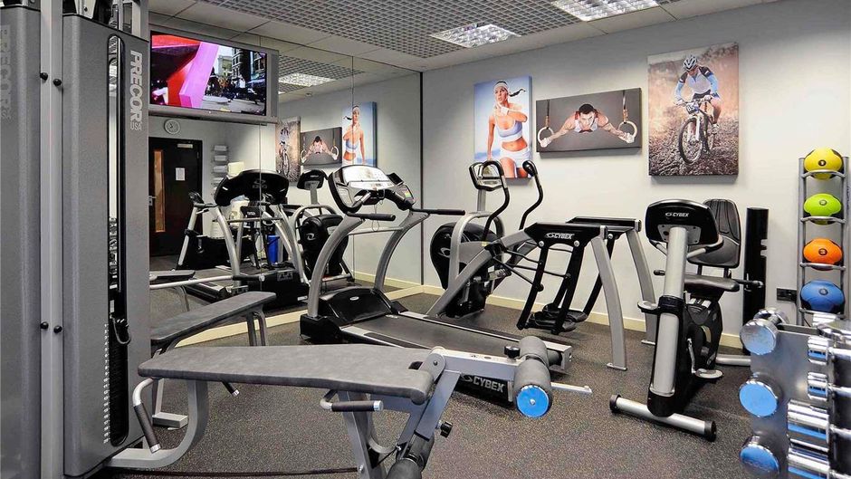 Mercure London Paddington Health