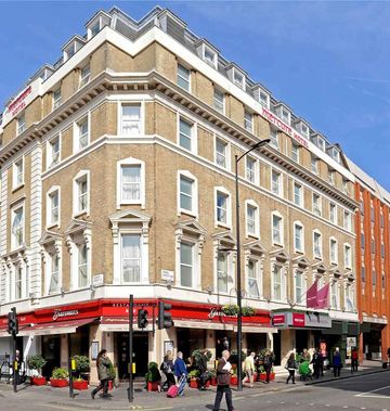 Mercure London Paddington