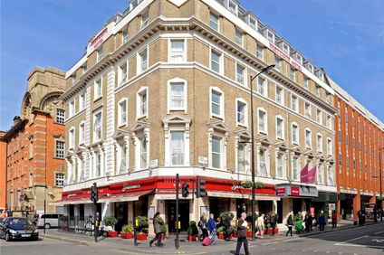 Mercure London Paddington