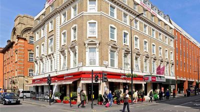 Mercure London Paddington