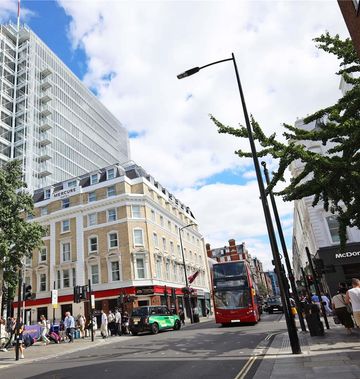 Mercure London Paddington