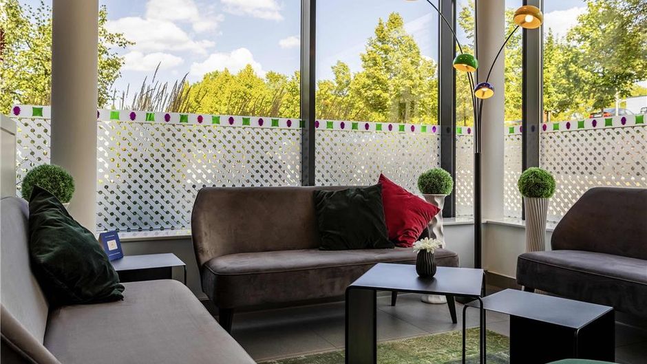 Ibis Styles Karlsruhe Ettlingen Exterior