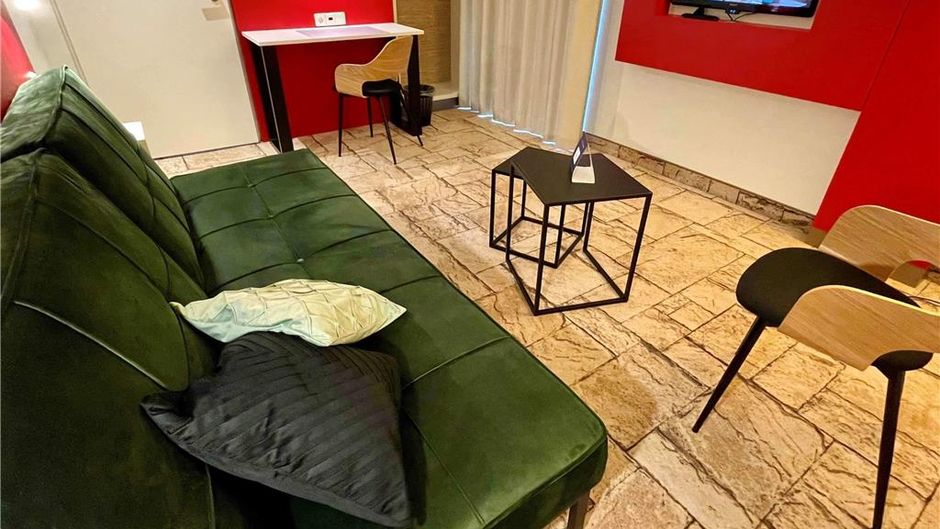 Ibis Styles Karlsruhe Ettlingen Room