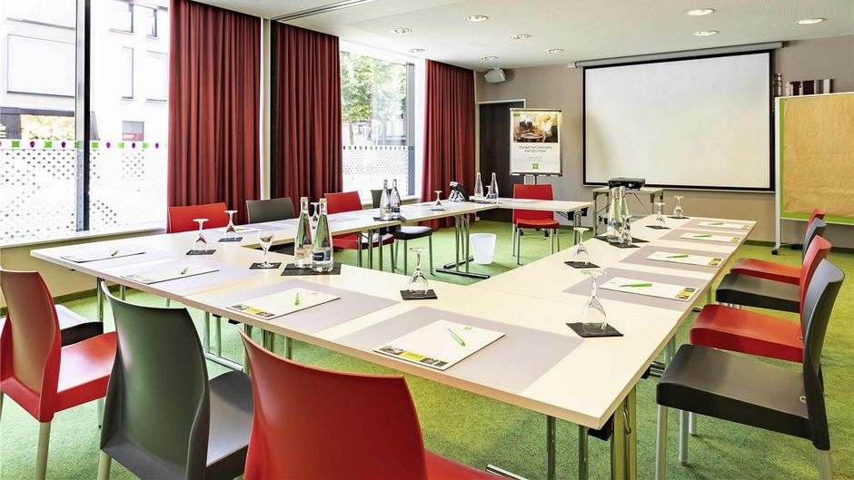 Ibis Styles Karlsruhe Ettlingen Meeting