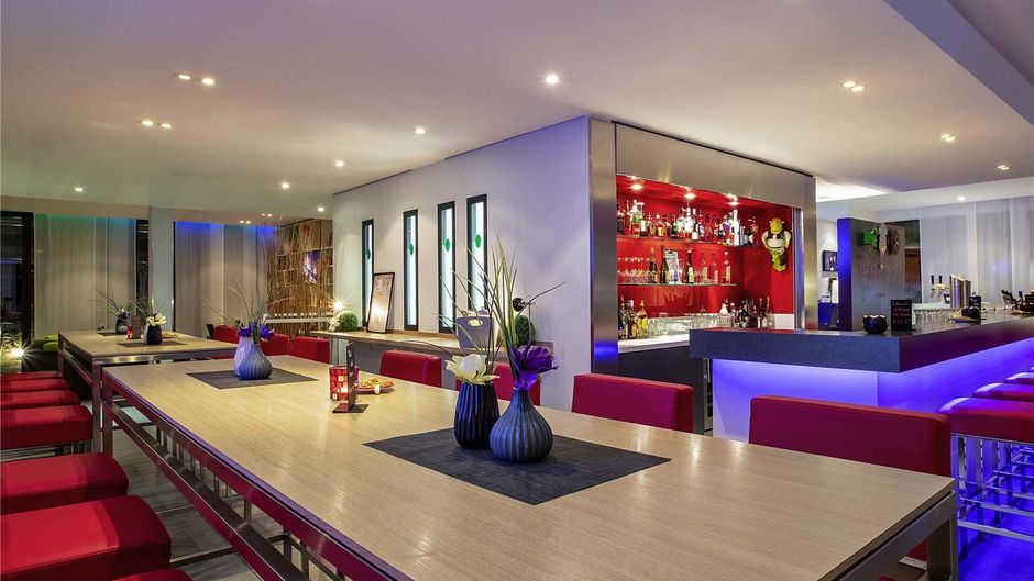 Ibis Styles Karlsruhe Ettlingen Exterior