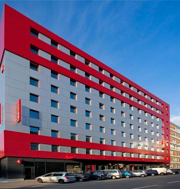 Ibis Geneve Centre Nations