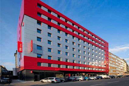 Ibis Geneve Centre Nations