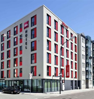 Ibis Muenchen Sud