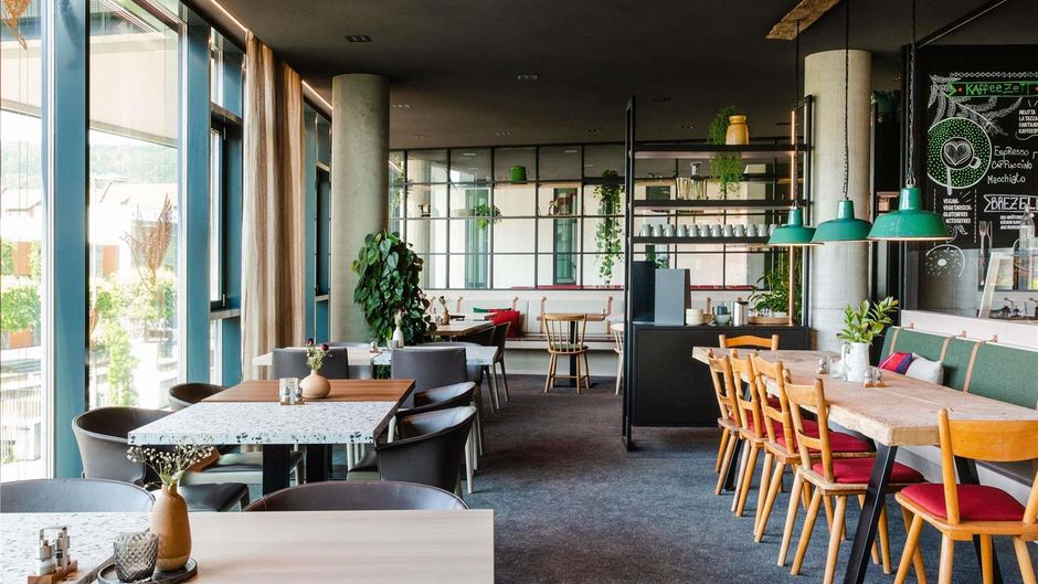 Ibis Styles Nagold Schwarzwald Restaurant