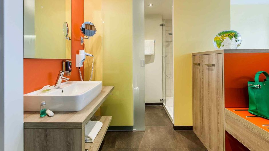 Ibis Styles Nagold Schwarzwald Room