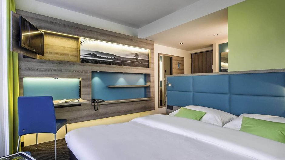 Ibis Styles Nagold Schwarzwald Room