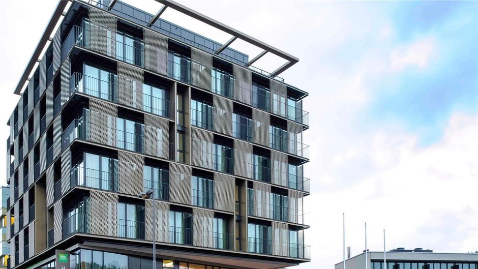 Ibis Styles Nagold Schwarzwald Exterior
