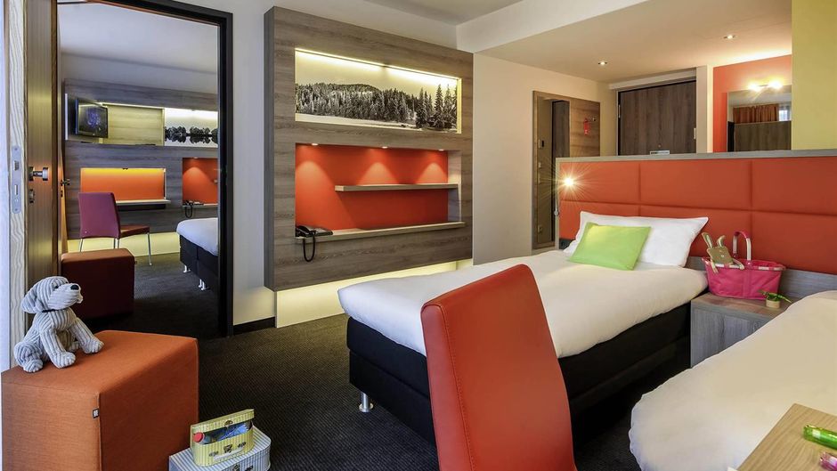 Ibis Styles Nagold Schwarzwald Room