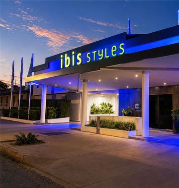 Ibis Styles Broken Hill