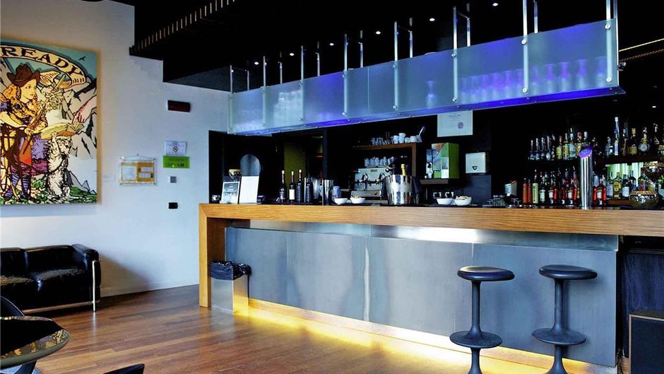Mercure Nerocubo Rovereto Restaurant