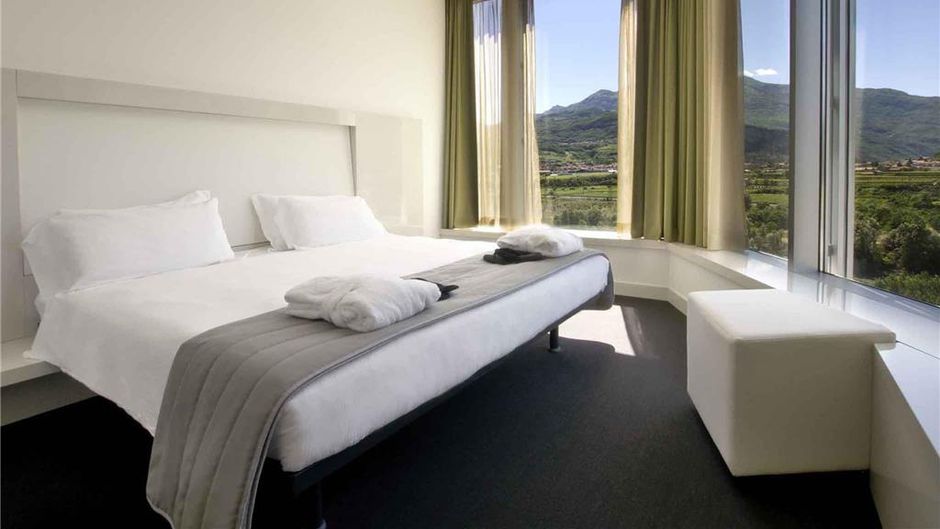 Mercure Nerocubo Rovereto Room