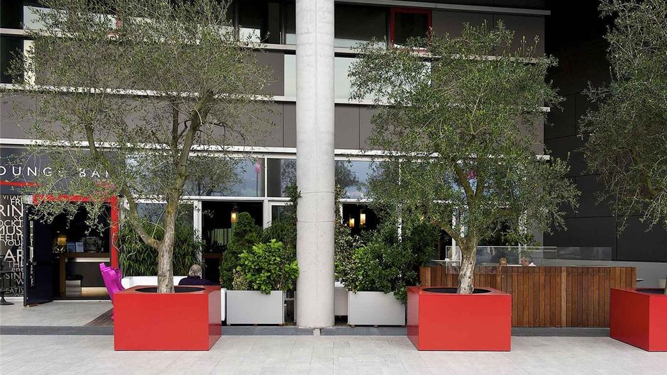 Mercure Nerocubo Rovereto Restaurant