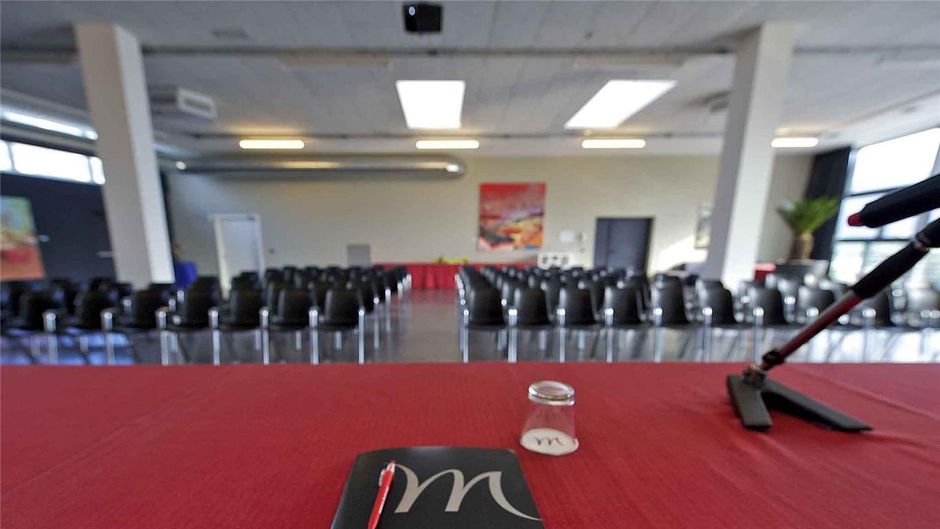 Mercure Nerocubo Rovereto Meeting