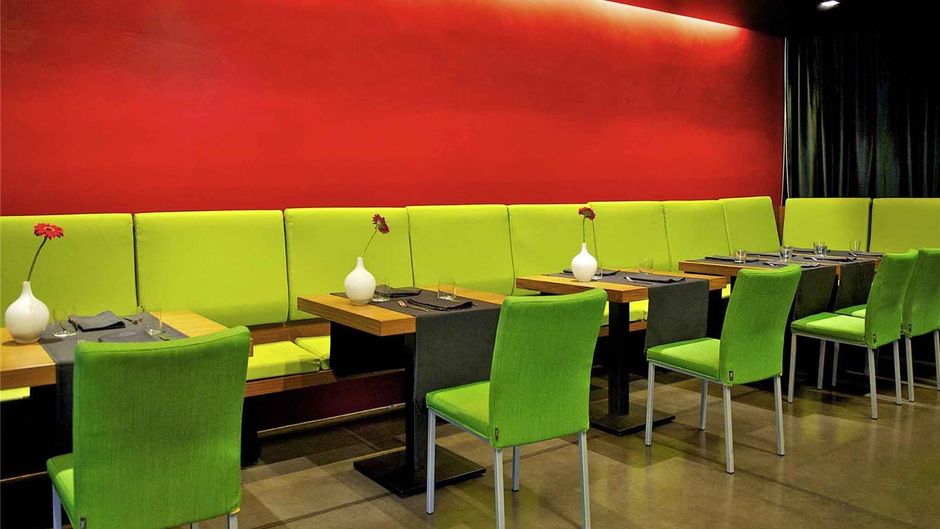 Mercure Nerocubo Rovereto Restaurant