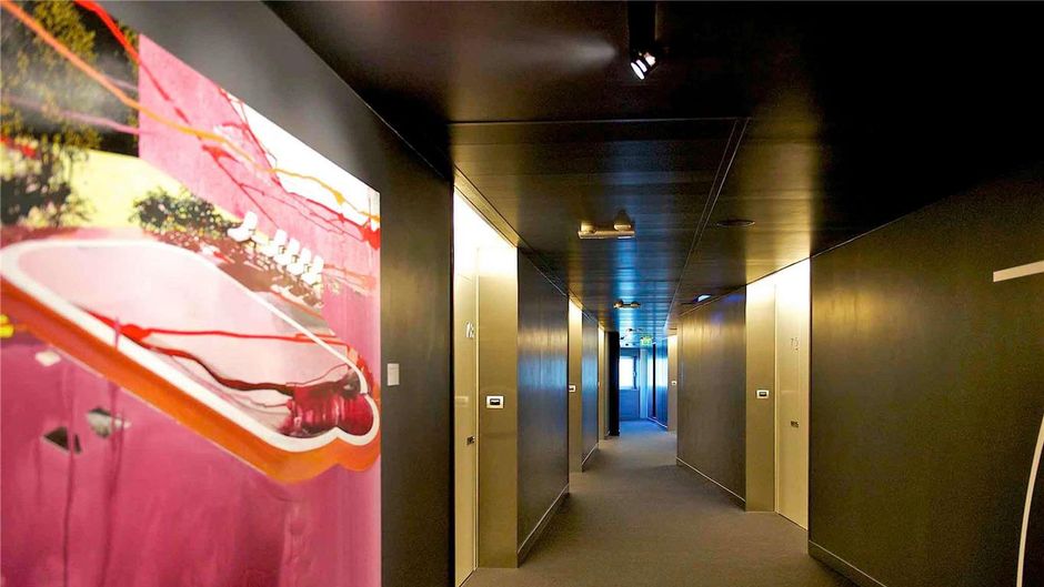Mercure Nerocubo Rovereto Exterior