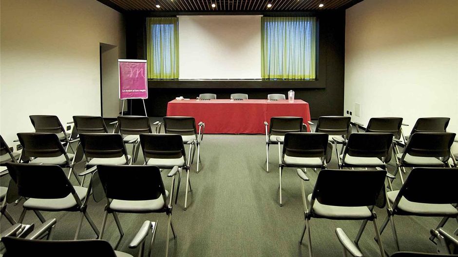 Mercure Nerocubo Rovereto Meeting
