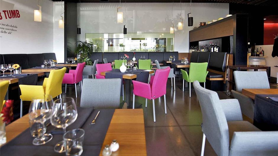 Mercure Nerocubo Rovereto Restaurant