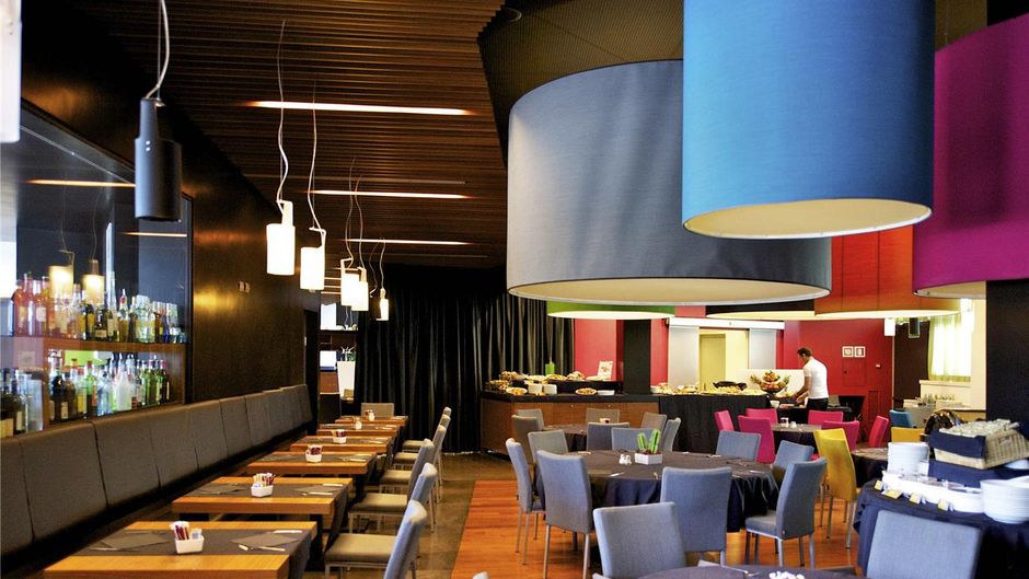 Mercure Nerocubo Rovereto Restaurant
