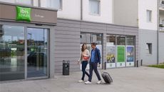 Ibis Styles Zeebrugge