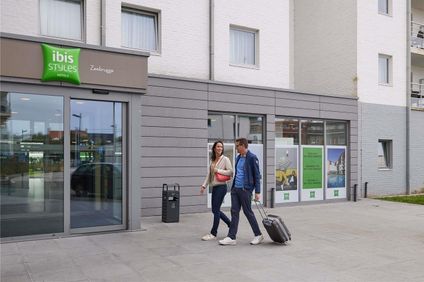 Ibis Styles Zeebrugge