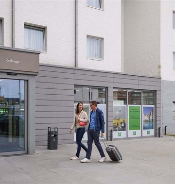 Ibis Styles Zeebrugge
