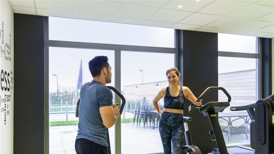 Ibis Styles Zeebrugge Health