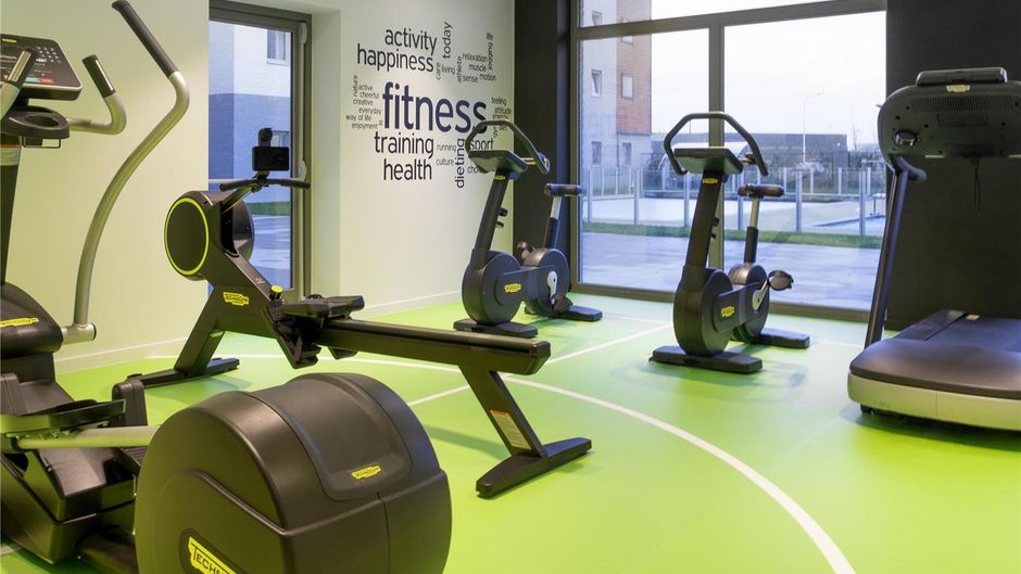 Ibis Styles Zeebrugge Health