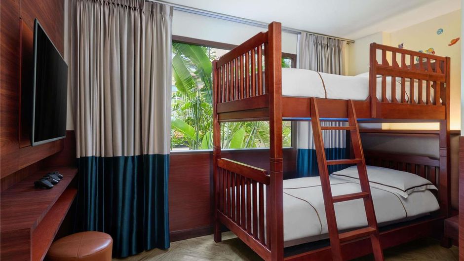 Novotel Phuket Vintage Park Room