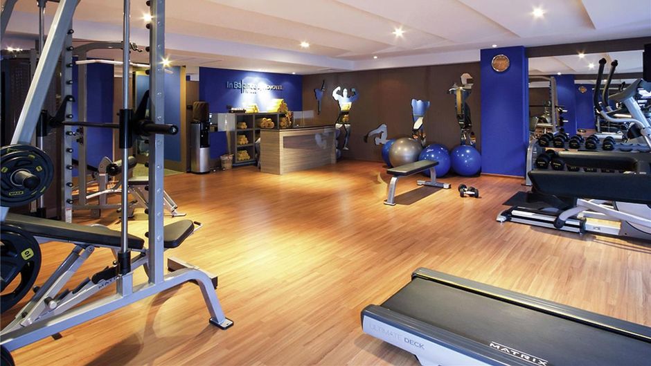 Novotel Phuket Vintage Park Health