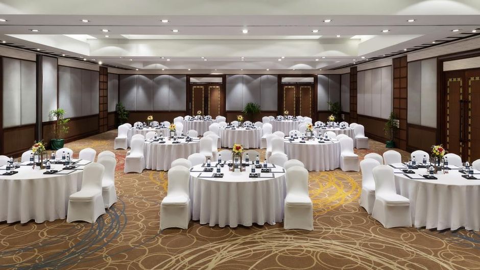 Novotel Phuket Vintage Park Meeting