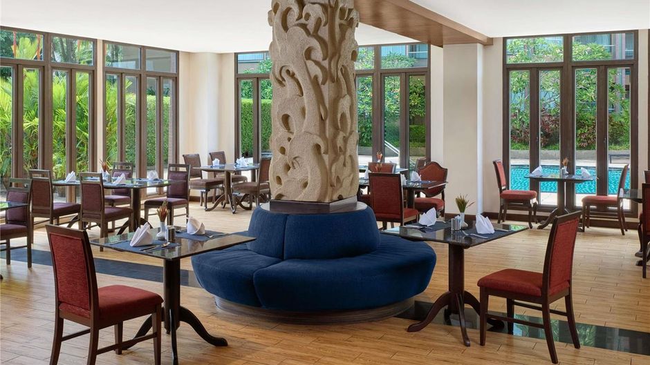 Novotel Phuket Vintage Park Restaurant