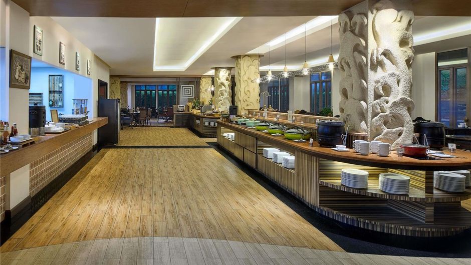 Novotel Phuket Vintage Park Restaurant